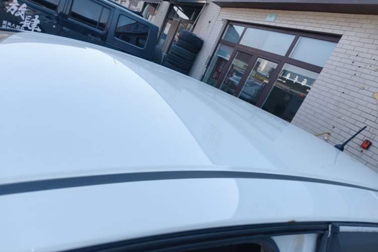 Used Honda Fit 2020 1.5L CVT Comfort Version Roof
