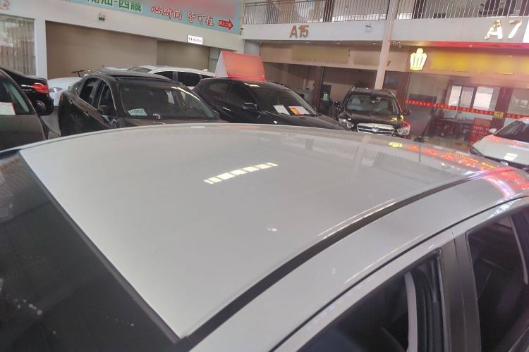 Used Honda Fit 2020 1.5L CVT Comfort Version Roof