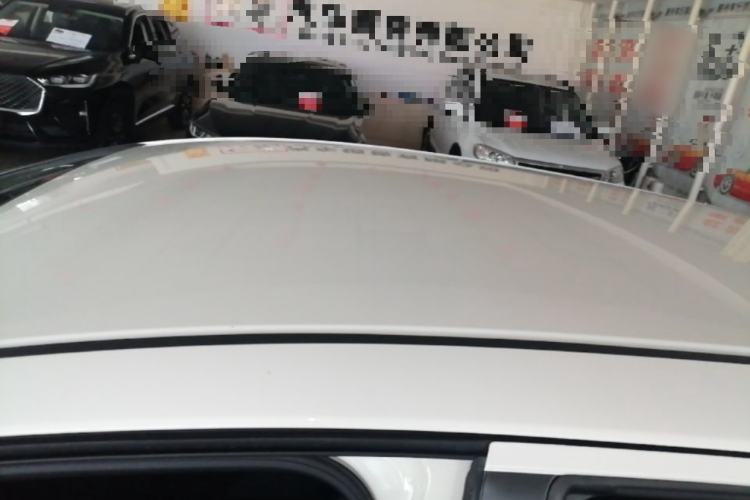 Used Honda Fit 2020 1.5L CVT Comfort Version Roof