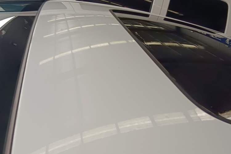 Used Honda Fit 2020 1.5L CVT Comfort Sunroof Version Roof