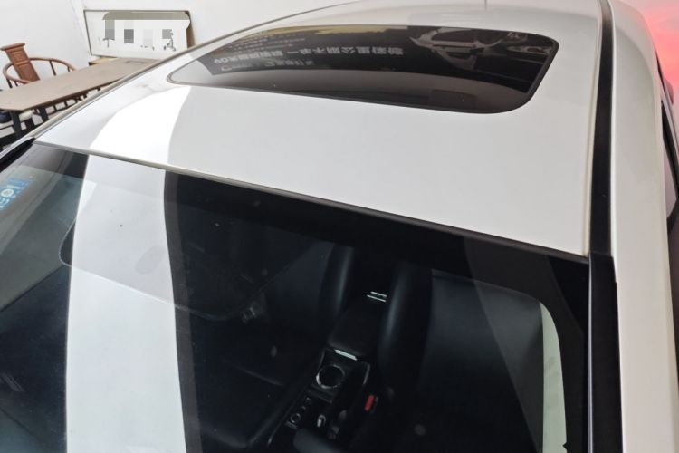 Used Honda Fit 2020 1.5L CVT Comfort Sunroof Version Roof