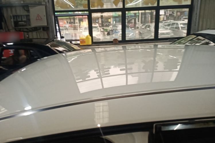 Used Honda Fit 2020 1.5L CVT Comfort Version Roof