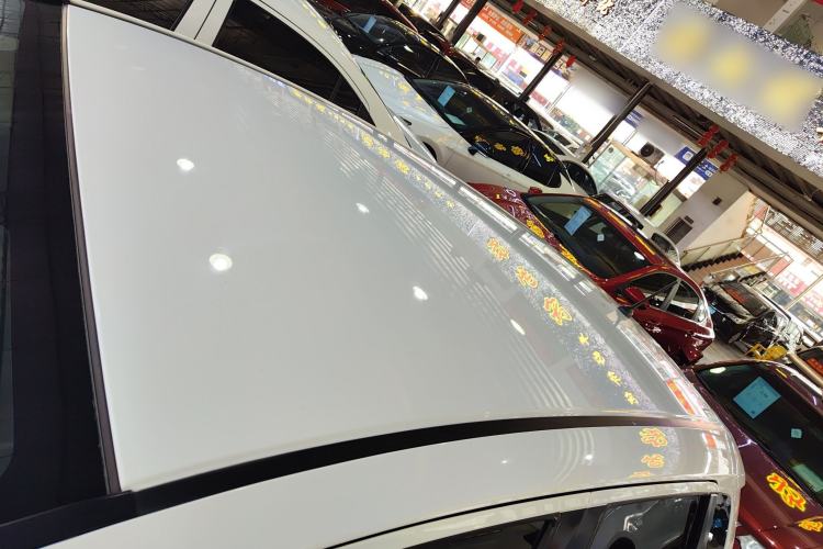 Used Honda Fit 2020 1.5L CVT Comfort Version Roof
