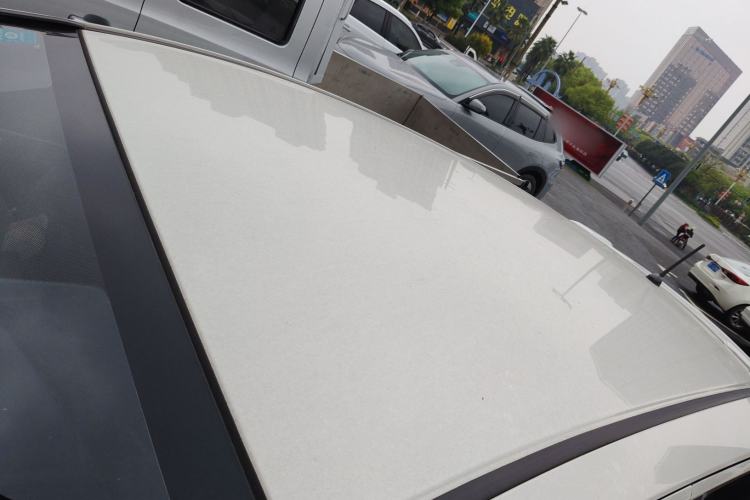 Used Honda Fit 2020 1.5L CVT Comfort Version Roof