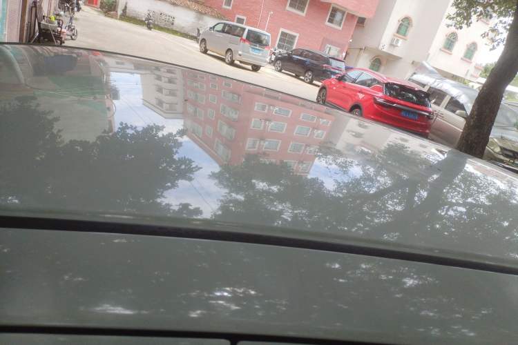 Used Honda Fit 2020 1.5L CVT Comfort Version Roof