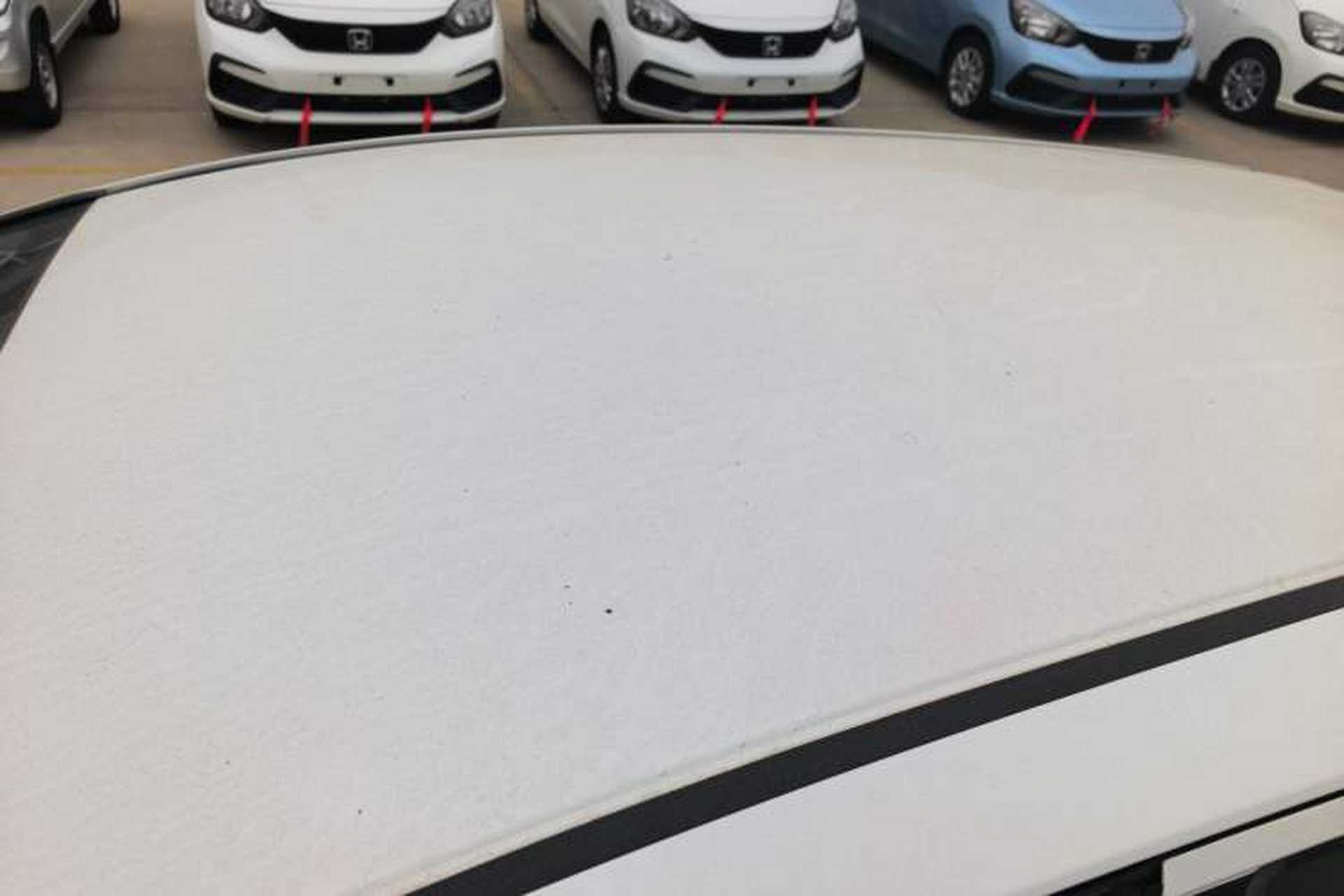 Used Honda Fit 2020 1.5L CVT Comfort Version Roof