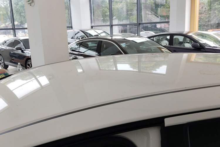Used Honda Fit 2020 1.5L CVT Comfort Version Roof