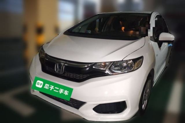 Used Honda Fit 2020 1.5L CVT Comfort Version