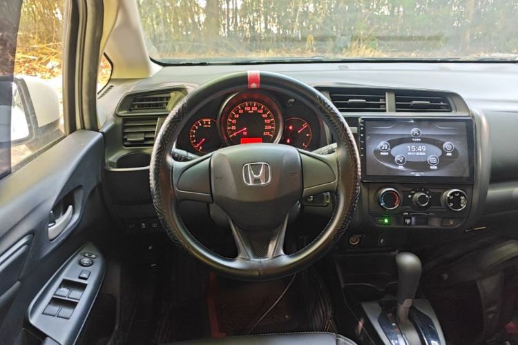 Used Honda Fit 2020 1.5L CVT Comfort Version Steering Wheel