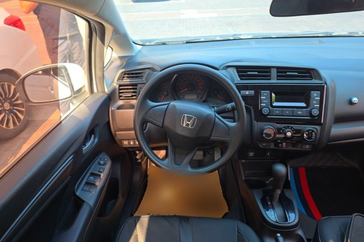 Used Honda Fit 2020 1.5L CVT Comfort Sunroof Version Steering Wheel