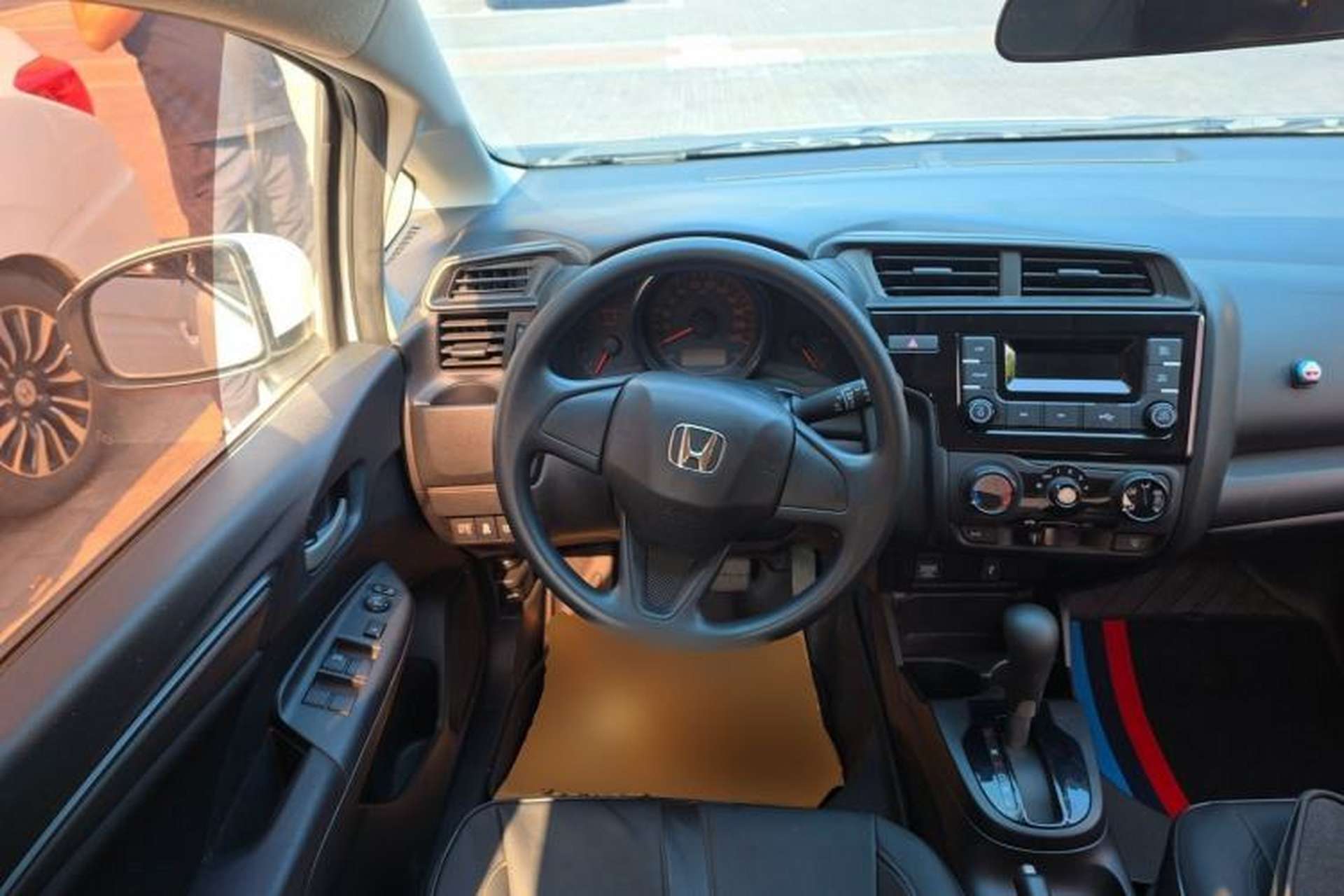 Used Honda Fit 2020 1.5L CVT Comfort Sunroof Version Steering Wheel