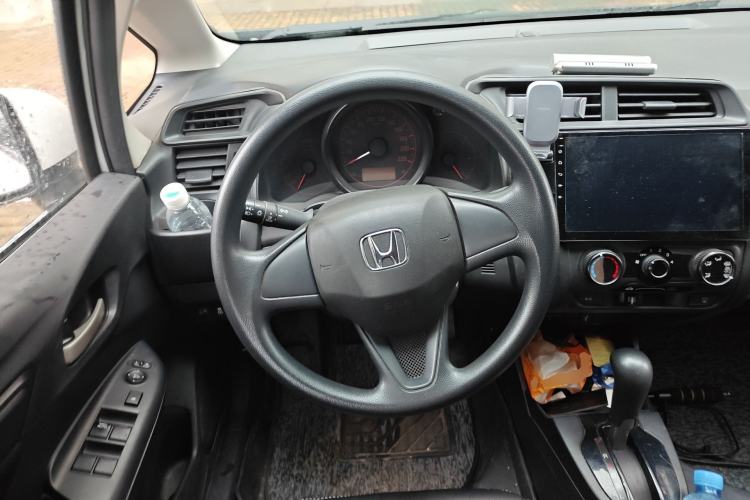 Used Honda Fit 2020 1.5L CVT Comfort Sunroof Version Steering Wheel