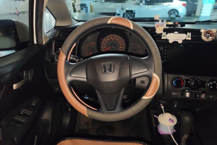 Used Honda Fit 2020 1.5L CVT Comfort Version Steering Wheel