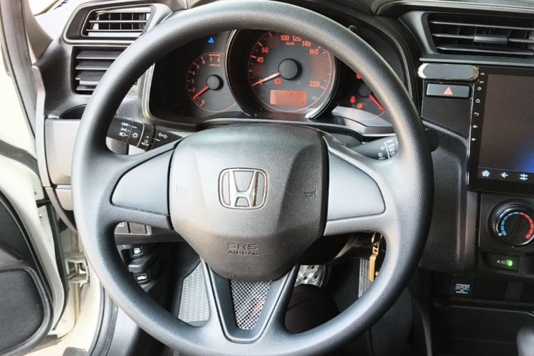 Used Honda Fit 2020 1.5L CVT Comfort Version Steering Wheel