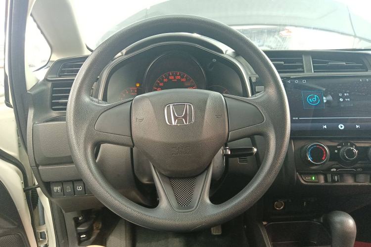 Used Honda Fit 2020 1.5L CVT Comfort Version Steering Wheel