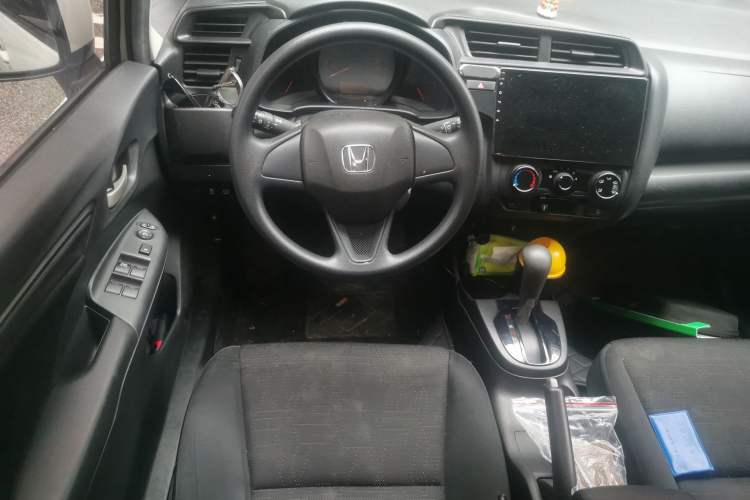 Used Honda Fit 2020 1.5L CVT Comfort Version Steering Wheel