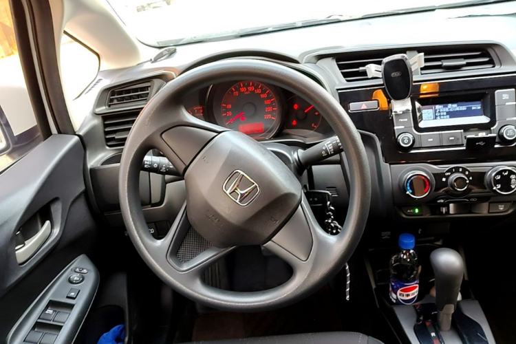 Used Honda Fit 2020 1.5L CVT Comfort Sunroof Version Steering Wheel