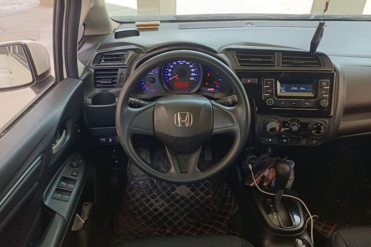 Used Honda Fit 2020 1.5L CVT Comfort Version Steering Wheel