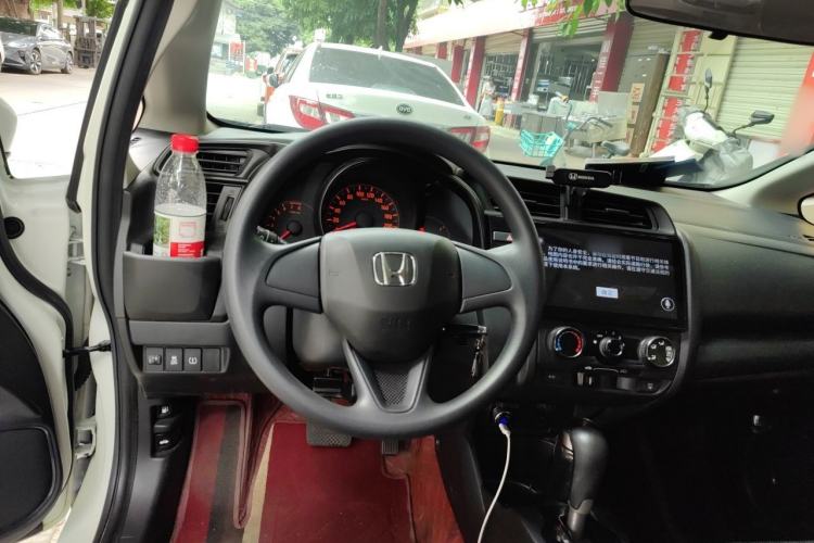 Used Honda Fit 2020 1.5L CVT Comfort Version Steering Wheel