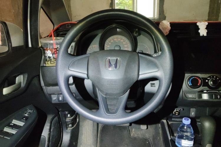 Used Honda Fit 2020 1.5L CVT Comfort Version Steering Wheel