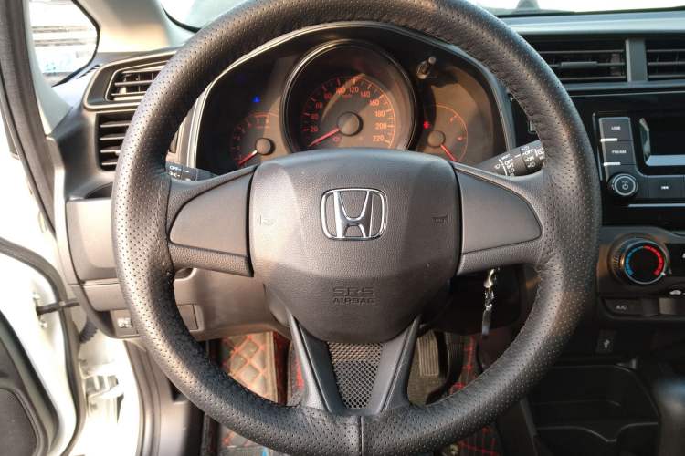 Used Honda Fit 2020 1.5L CVT Comfort Version Steering Wheel
