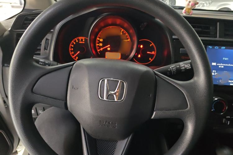 Used Honda Fit 2020 1.5L CVT Comfort Version Steering Wheel