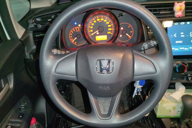 Used Honda Fit 2020 1.5L CVT Comfort Sunroof Version Steering Wheel