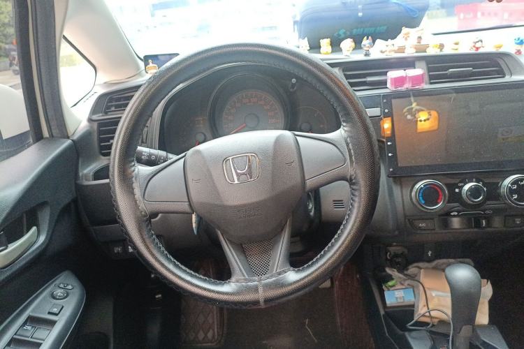 Used Honda Fit 2020 1.5L CVT Comfort Sunroof Version Steering Wheel