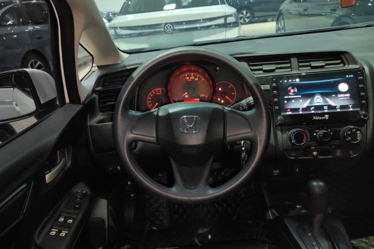 Used Honda Fit 2020 1.5L CVT Comfort Version Steering Wheel