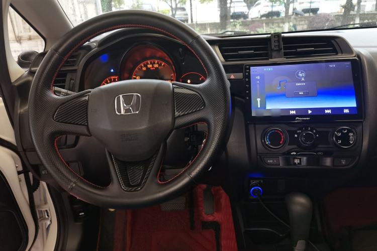 Used Honda Fit 2020 1.5L CVT Comfort Version Steering Wheel