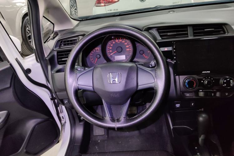 Used Honda Fit 2020 1.5L CVT Comfort Version Steering Wheel