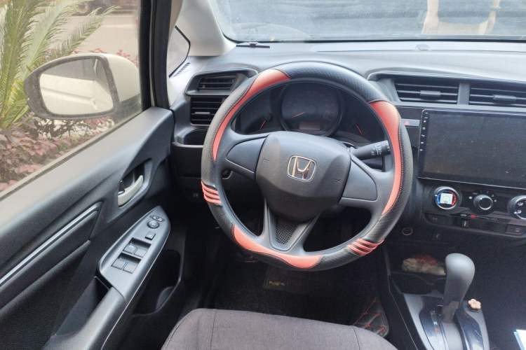 Used Honda Fit 2020 1.5L CVT Comfort Version Steering Wheel