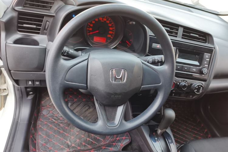Used Honda Fit 2020 1.5L CVT Comfort Version Steering Wheel