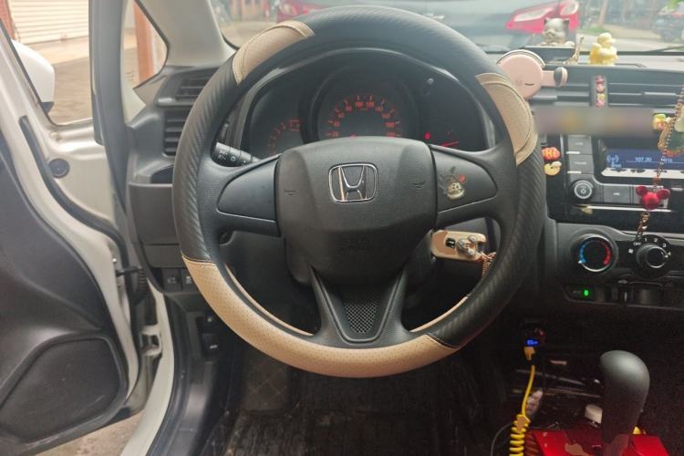 Used Honda Fit 2020 1.5L CVT Comfort Version Steering Wheel