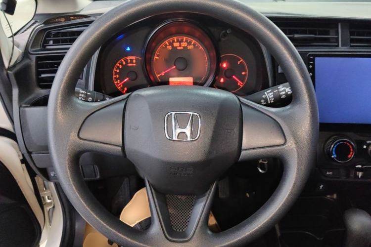 Used Honda Fit 2020 1.5L CVT Comfort Version Steering Wheel