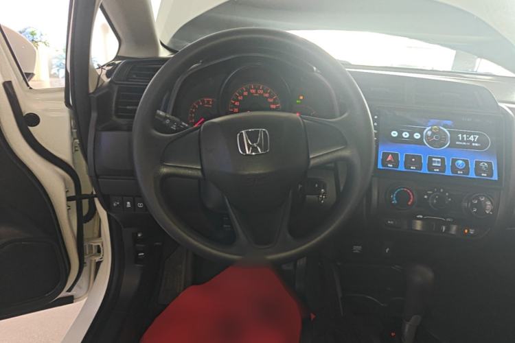 Used Honda Fit 2020 1.5L CVT Comfort Sunroof Version Steering Wheel