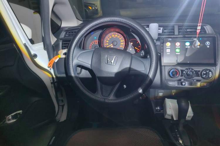 Used Honda Fit 2020 1.5L CVT Comfort Version Steering Wheel