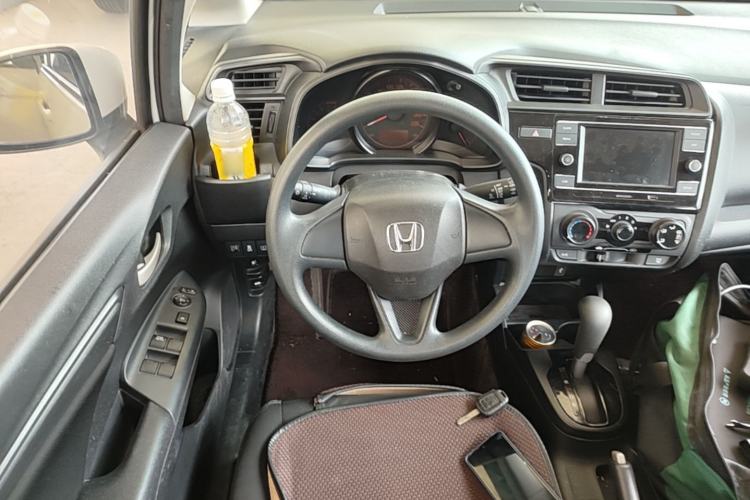 Used Honda Fit 2020 1.5L CVT Comfort Version Steering Wheel