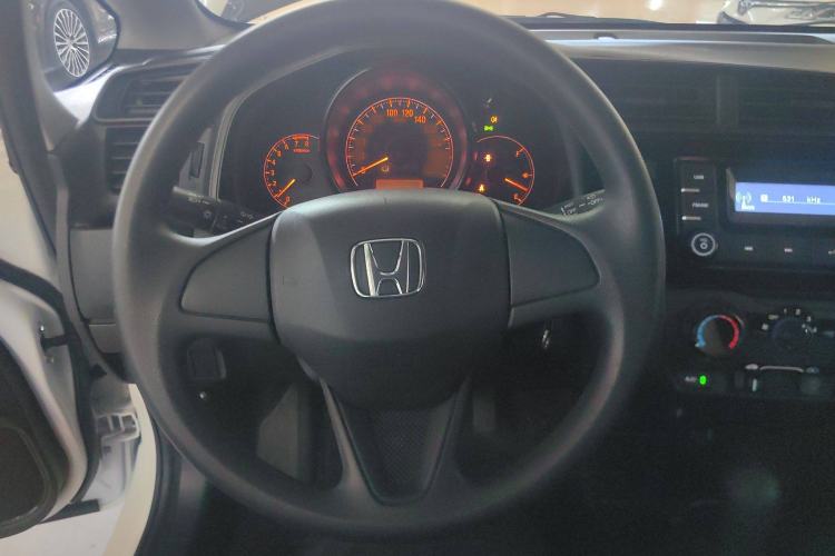 Used Honda Fit 2020 1.5L CVT Comfort Version Steering Wheel