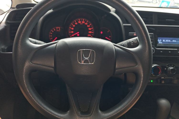 Used Honda Fit 2020 1.5L CVT Comfort Version Steering Wheel