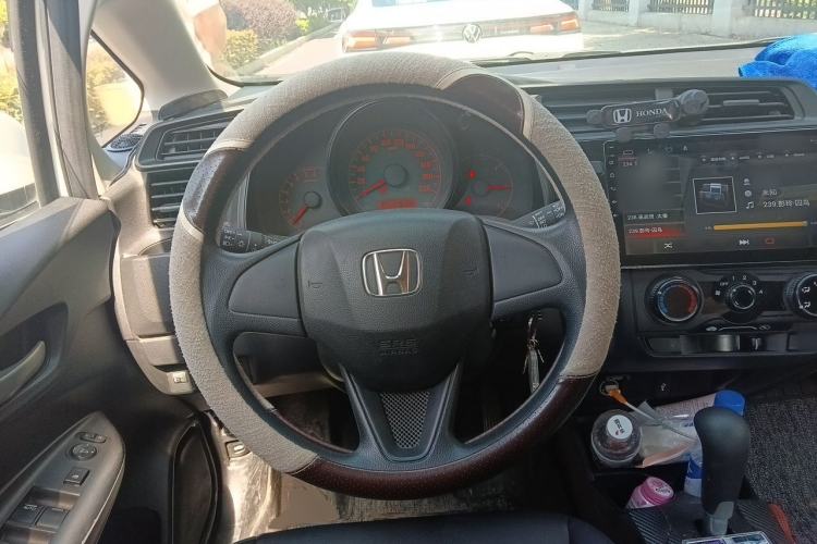 Used Honda Fit 2020 1.5L CVT Comfort Version Steering Wheel
