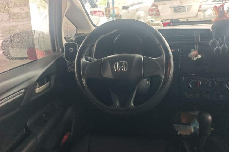 Used Honda Fit 2020 1.5L CVT Comfort Version Steering Wheel