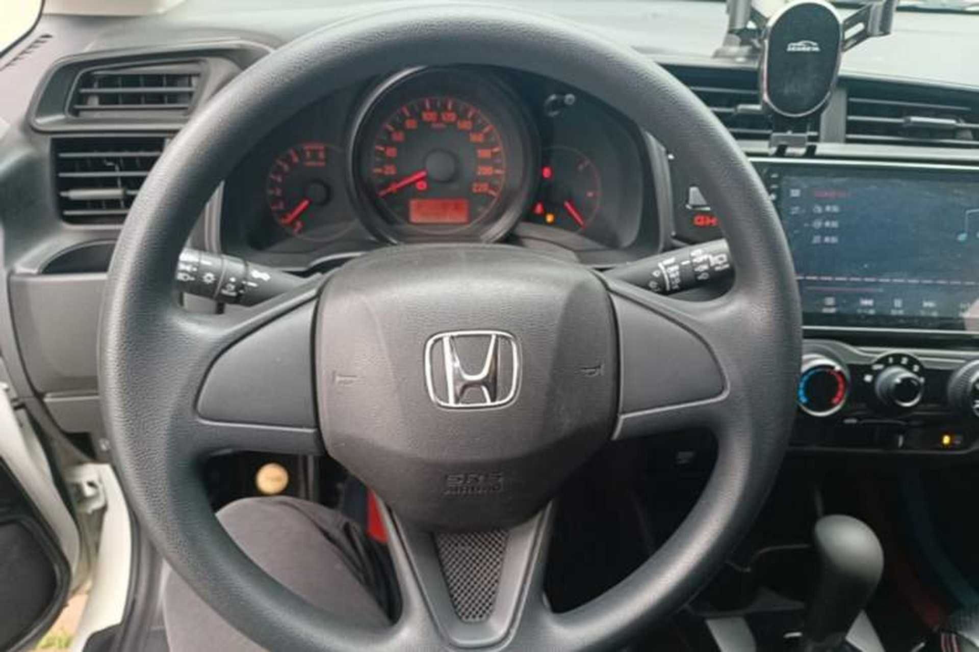 Used Honda Fit 2020 1.5L CVT Comfort Sunroof Version Steering Wheel