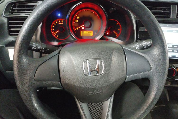 Used Honda Fit 2020 1.5L CVT Comfort Version Steering Wheel