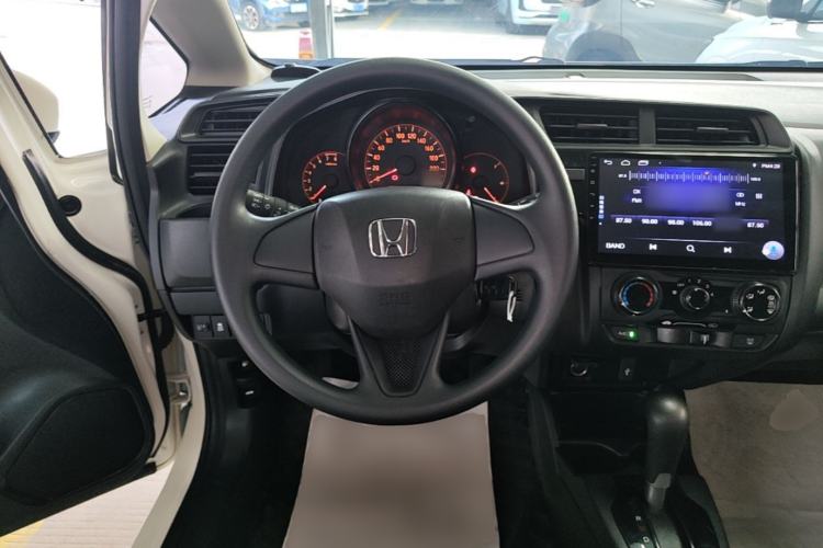 Used Honda Fit 2020 1.5L CVT Comfort Version Steering Wheel