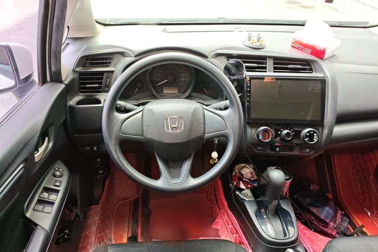 Used Honda Fit 2020 1.5L CVT Comfort Sunroof Version Steering Wheel