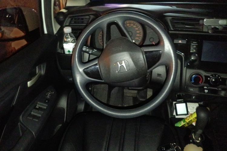 Used Honda Fit 2020 1.5L CVT Comfort Sunroof Version Steering Wheel
