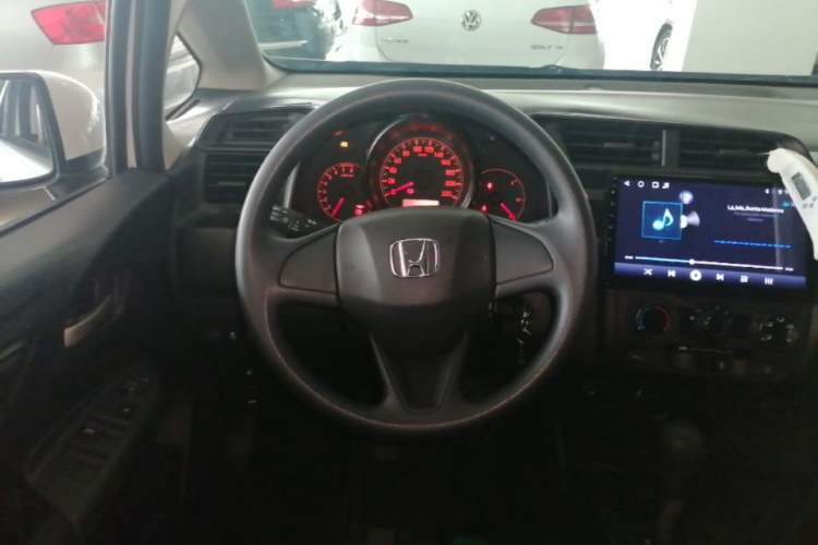 Used Honda Fit 2020 1.5L CVT Comfort Version Steering Wheel