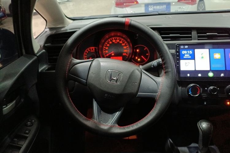 Used Honda Fit 2020 1.5L CVT Comfort Sunroof Version Steering Wheel