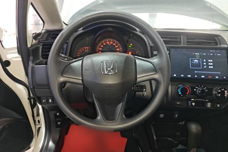 Used Honda Fit 2020 1.5L CVT Comfort Sunroof Version Steering Wheel